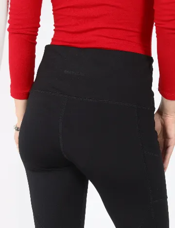 Colanti Only, negru Negru