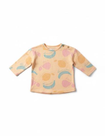 Bluza Zara, piersica