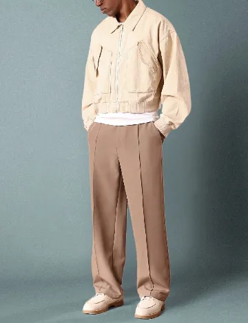 Jacheta SUMWON, crem Crem