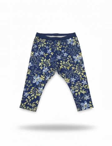 Pantaloni Zara, albastru