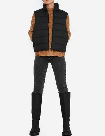 Vesta Noisy May, negru Negru