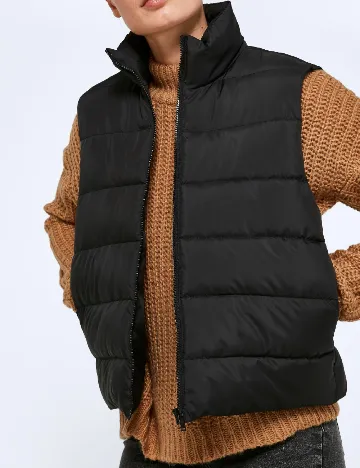 Vesta Noisy May, negru Negru