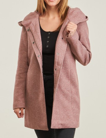 Jacheta Only, roz pudra