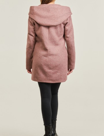 Jacheta Only, roz pudra