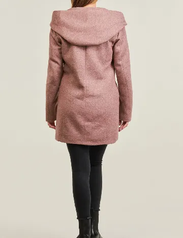 Jacheta Only, roz pudra Roz