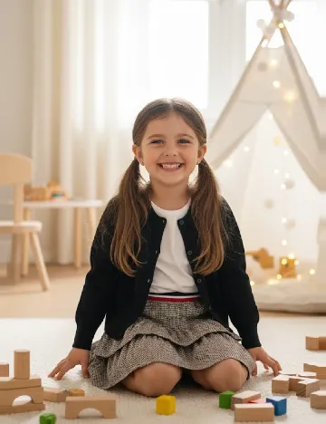 Cardigan Zara, negru Negru