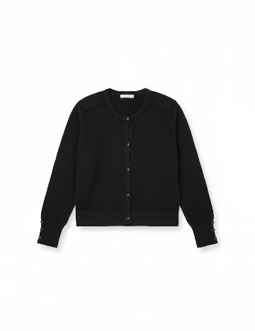 Cardigan Zara, negru