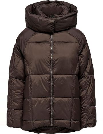 Geaca Oversize Only Carmakoma, maro