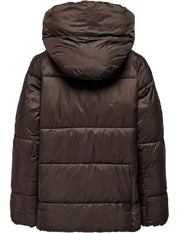 Geaca Oversize Only Carmakoma, maro Maro