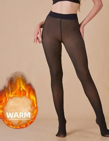 Ciorapi SHEIN, negru Negru