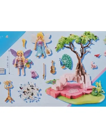 Set de jucarie Playmobil, mix culori Mix culori