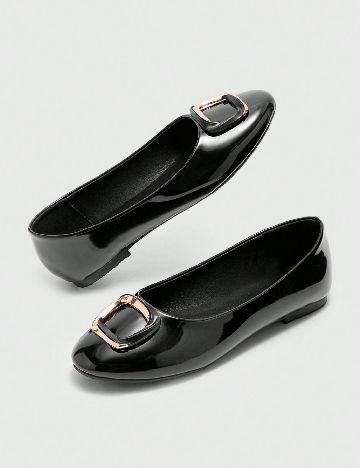 Balerini Cuccoo, negru