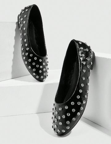 Balerini Cuccoo, negru