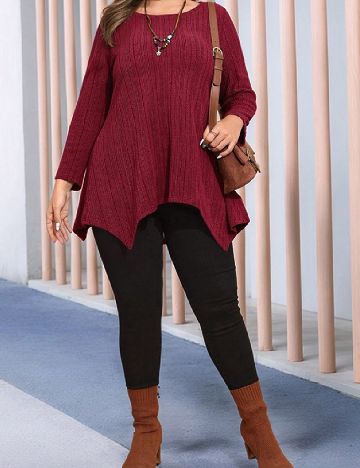 Bluza SHEIN CURVE, visiniu