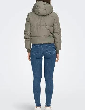 Geaca Jacqueline de Yong, verde Verde