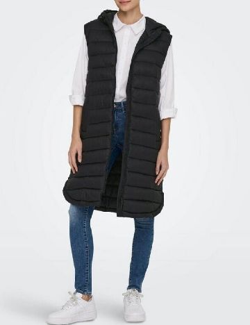 Vesta oversize Only, negru