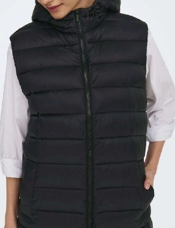 Vesta oversize Only, negru