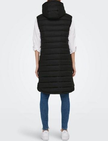 Vesta oversize Only, negru