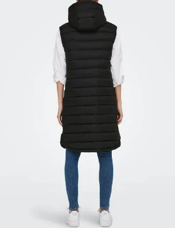 Vesta oversize Only, negru Negru