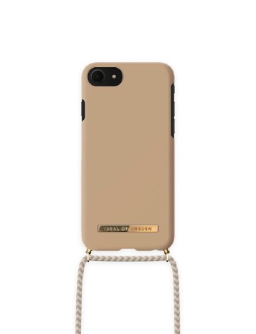 Husa Iphone 8/7/6/6S Plus IDEAL OF SWEDEN, crem