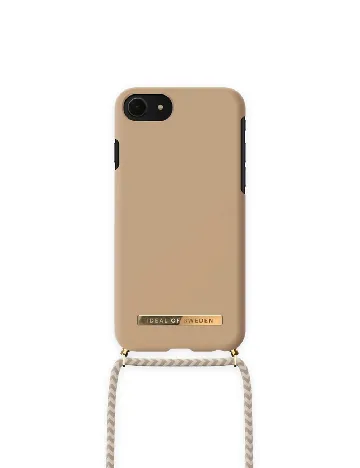 Husa Iphone 8/7/6/6S Plus IDEAL OF SWEDEN, crem Crem