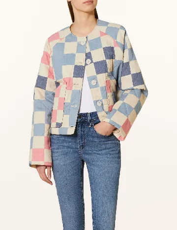 Jacheta Only, mix culori Mix culori