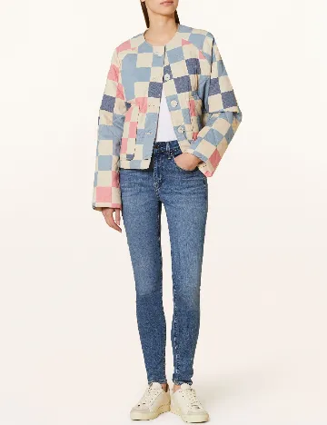 Jacheta Only, mix culori Mix culori