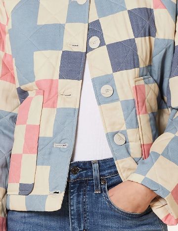 Jacheta Only, mix culori