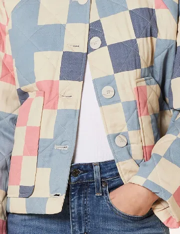 Jacheta Only, mix culori Mix culori