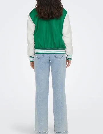 Jacheta Only, verde Verde