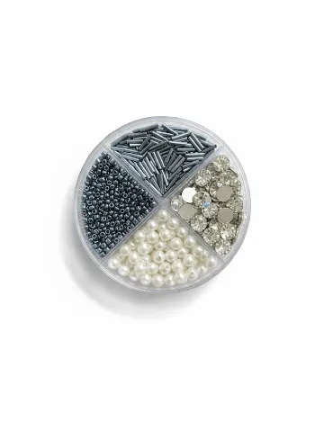 Decoratiuni artizanale Hobby Flora, mix culori Mix culori