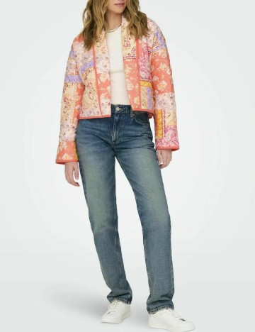 Jacheta Only, mix culori