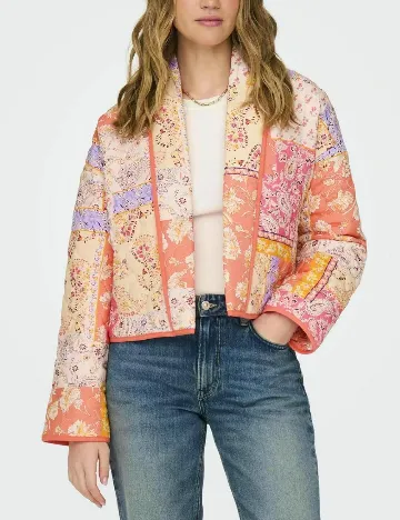 Jacheta Only, mix culori Mix culori