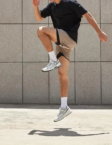 Adidasi Baasploa, gri Gri