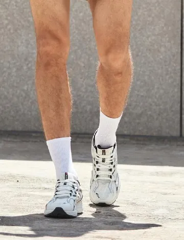 Adidasi Baasploa, gri Gri