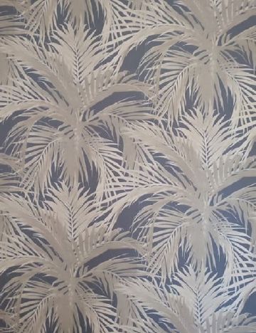 Tapet vlies ACTION, maro