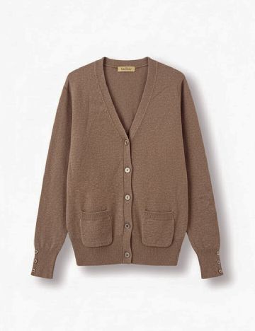 Cardigan Zara, maro