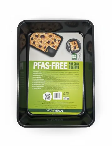 Tava de copt VITA VERDE, negru