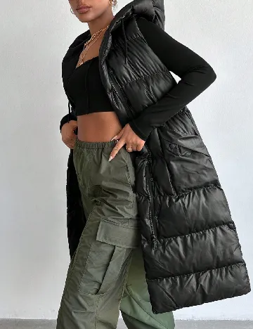 Vesta SHEIN, negru Negru