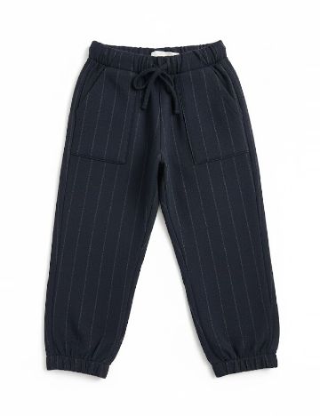 Pantaloni Zara, bleumarin