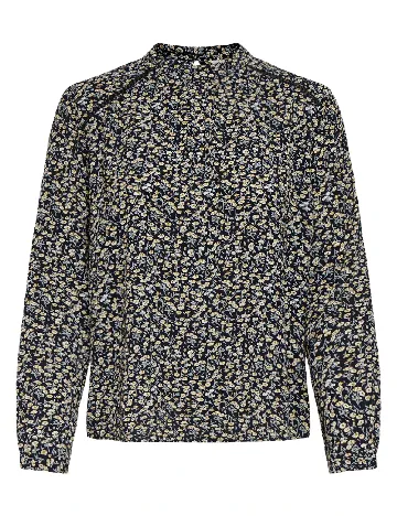 Bluza Only, floral Floral print