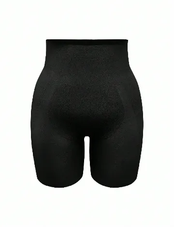 Colanti modelatori SHEIN CURVE, negru Negru