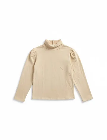 Bluza Zara, crem Crem