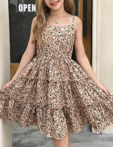 Compleu Shein Kids, maro Maro