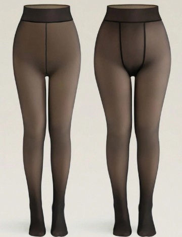 Ciorapi SHEIN, negru