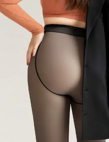 Ciorapi SHEIN, negru