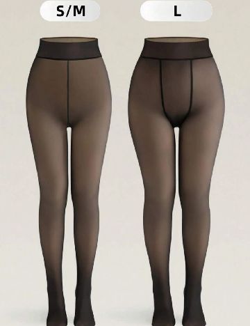 Ciorapi SHEIN, negru