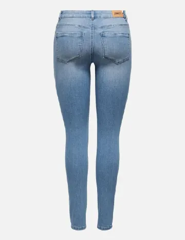 Blugi Only, albastru Albastru