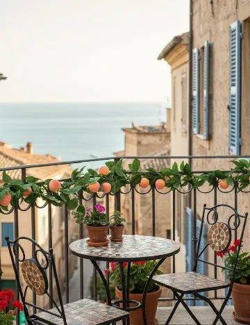 Ghirlanda decorativa ACTION, mix culori Mix culori