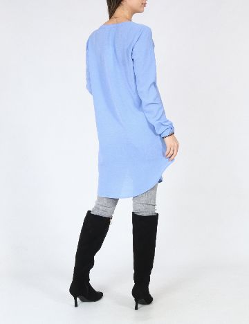 Camasa Only, albastru